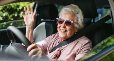 When You Fail a DMV Vision Test - Bailey Eye Care